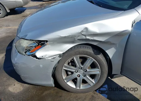 2009 Lexus Es 350 z USA, uszkodzony, nr VIN JTHBJ46G492302523